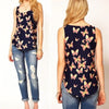 Summer Women Sleeveless Tank Tops