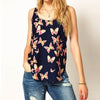 Summer Women Sleeveless Tank Tops