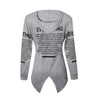 Hooded Harajuku Sportswear Jackets