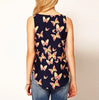 Summer Women Sleeveless Tank Tops
