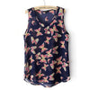 Summer Women Sleeveless Tank Tops