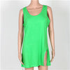 Model Long Ladies Vest Fashion Slim Hip