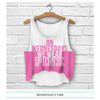 Fashion Tank Tops Loose Cropped