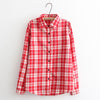 Women Street-Wear Blouses Long Shirts