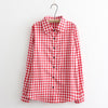 Women Street-Wear Blouses Long Shirts