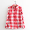 Women Street-Wear Blouses Long Shirts