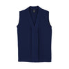 V Neck Chiffon Blouses Office Wear Tops