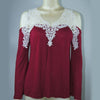 Off Shoulder Loose Sexy Long Sleeve