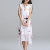Fashion Summer Style Cotton Linen