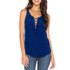 Fashion Women V-Neck Vintage Tank Top
