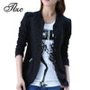 All-match Lady Casual Slim Coats