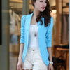 All-match Lady Casual Slim Coats