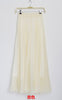 Elastic High Waist Chiffon Skirts