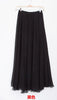 Elastic High Waist Chiffon Skirts