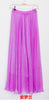 Elastic High Waist Chiffon Skirts