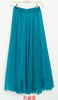 Elastic High Waist Chiffon Skirts